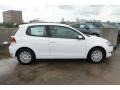 Candy White 2013 Volkswagen Golf 2 Door Exterior
