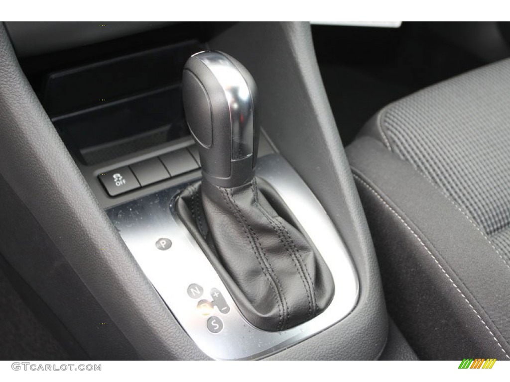 2013 Volkswagen Golf 2 Door 6 Speed Tiptronic Automatic Transmission Photo #69802486