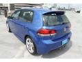 Rising Blue Metallic - Golf R 4 Door 4Motion Photo No. 6
