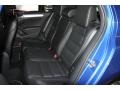 Titan Black Rear Seat Photo for 2013 Volkswagen Golf R #69802681