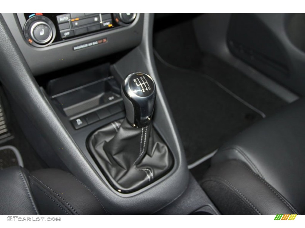 2013 Volkswagen Golf R 4 Door 4Motion 6 Speed Manual Transmission Photo #69802738