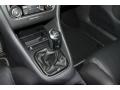 6 Speed Manual 2013 Volkswagen Golf R 4 Door 4Motion Transmission