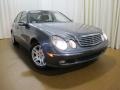 Flint Grey Metallic - E 320 Sedan Photo No. 2