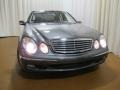 Flint Grey Metallic - E 320 Sedan Photo No. 3