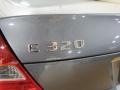 Flint Grey Metallic - E 320 Sedan Photo No. 9