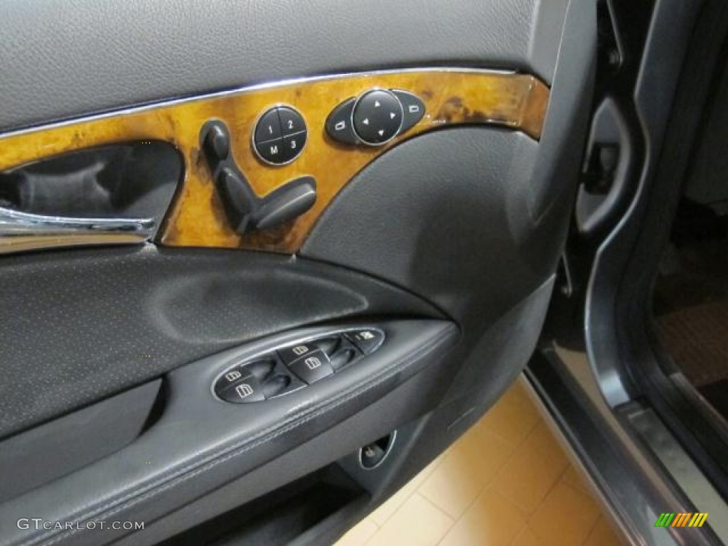 2005 Mercedes-Benz E 320 Sedan Controls Photo #69803199