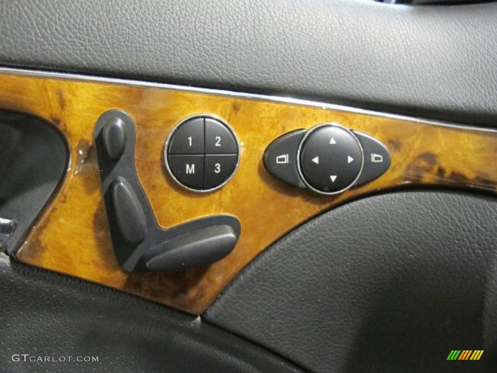 2005 Mercedes-Benz E 320 Sedan Controls Photo #69803209