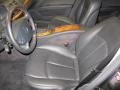 Flint Grey Metallic - E 320 Sedan Photo No. 16