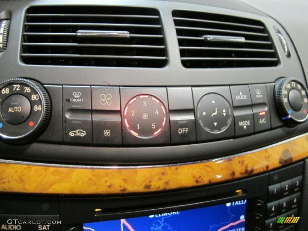 2005 Mercedes-Benz E 320 Sedan Controls Photo #69803287