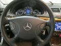 Charcoal Steering Wheel Photo for 2005 Mercedes-Benz E #69803308