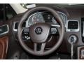  2013 Touareg TDI Lux 4XMotion Steering Wheel