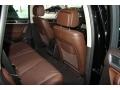  2013 Touareg TDI Lux 4XMotion Saddle Brown Interior