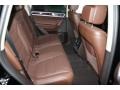 Rear Seat of 2013 Touareg TDI Lux 4XMotion