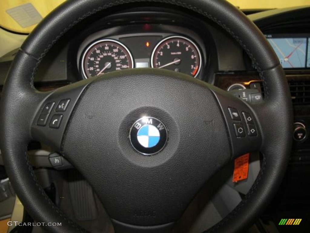 2010 3 Series 328i Sedan - Titanium Silver Metallic / Gray Dakota Leather photo #27