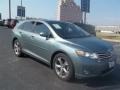 2010 Aloe Green Metallic Toyota Venza V6  photo #1