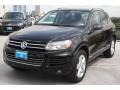 Black - Touareg VR6 FSI Lux 4XMotion Photo No. 3