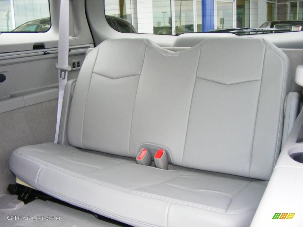 2006 SRX V6 - Silver Smoke / Light Gray photo #8