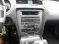 Charcoal Black Controls Photo for 2011 Ford Mustang #69803716