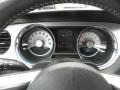 Charcoal Black Gauges Photo for 2011 Ford Mustang #69803734