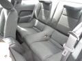 Charcoal Black 2011 Ford Mustang V6 Coupe Interior Color