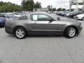 Sterling Gray Metallic 2011 Ford Mustang V6 Coupe Exterior