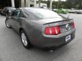 2011 Sterling Gray Metallic Ford Mustang V6 Coupe  photo #12