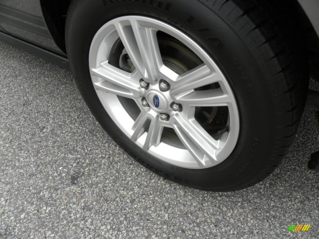 2011 Ford Mustang V6 Coupe Wheel Photo #69803872