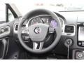  2013 Touareg TDI Executive 4XMotion Steering Wheel