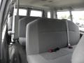 Oxford White - E Series Van E350 XLT Extended Passenger Photo No. 6