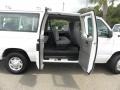 Oxford White - E Series Van E350 XLT Extended Passenger Photo No. 7