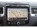 Navigation of 2013 Touareg TDI Executive 4XMotion