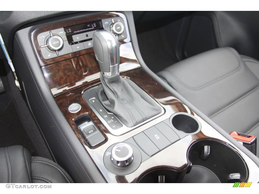 2013 Volkswagen Touareg TDI Executive 4XMotion 8 Speed Tiptronic Automatic Transmission Photo #69804031