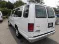 Oxford White - E Series Van E350 XLT Extended Passenger Photo No. 12