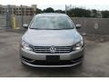 2013 Tungsten Silver Metallic Volkswagen Passat TDI SE  photo #2