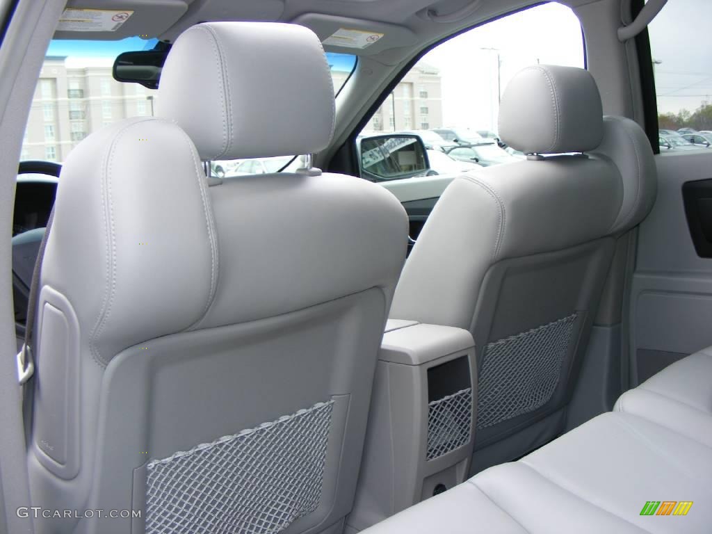 2006 SRX V6 - Silver Smoke / Light Gray photo #19