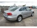 2013 Tungsten Silver Metallic Volkswagen Passat TDI SE  photo #8