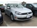 Reflex Silver Metallic 2012 Volkswagen Golf 2 Door