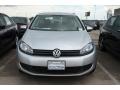 Reflex Silver Metallic - Golf 2 Door Photo No. 2