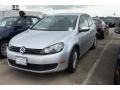 Reflex Silver Metallic - Golf 2 Door Photo No. 3