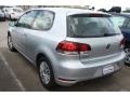 Reflex Silver Metallic - Golf 2 Door Photo No. 5