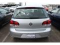 Reflex Silver Metallic - Golf 2 Door Photo No. 6