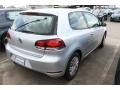 Reflex Silver Metallic - Golf 2 Door Photo No. 7
