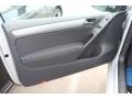 Reflex Silver Metallic - Golf 2 Door Photo No. 8