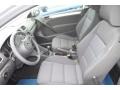Reflex Silver Metallic - Golf 2 Door Photo No. 10