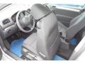 Reflex Silver Metallic - Golf 2 Door Photo No. 15