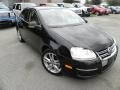 Black - Jetta 2.5 Sedan Photo No. 1