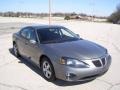 Shadow Gray Metallic - Grand Prix Sedan Photo No. 2
