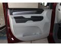 2012 Deep Claret Red Metallic Volkswagen Routan SE  photo #9