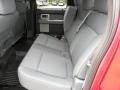 2011 Ford F150 XLT SuperCrew Rear Seat