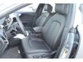 Black Front Seat Photo for 2013 Audi A7 #69805126